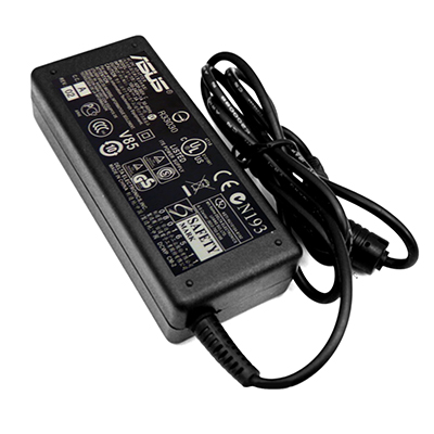 Cargador Portátil ASUS 19V-3.42A 5.5 X 2.5