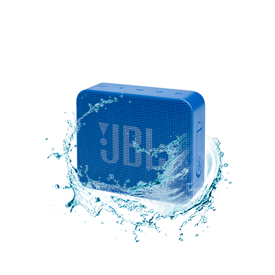 PARLANTE BLUETOOTH JBL GO 2 ESSENTIAL AZUL