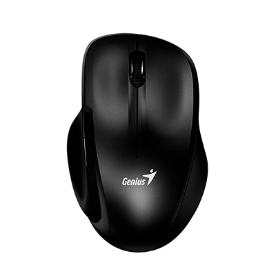 MOUSE INALAMBRICO GENIUS ERGO 8200S BLACK