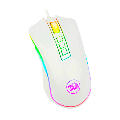 MOUSE GAMER REDRAGON M711W COBRA RGB