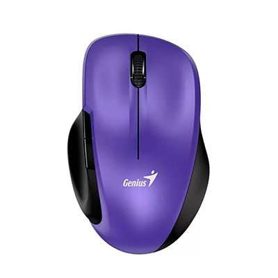MOUSE INALAMBRICO GENIUS ERGO 8200S PURPLE