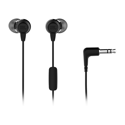 AUDIFONOS JBL C50HI NEGRO - BLANCO