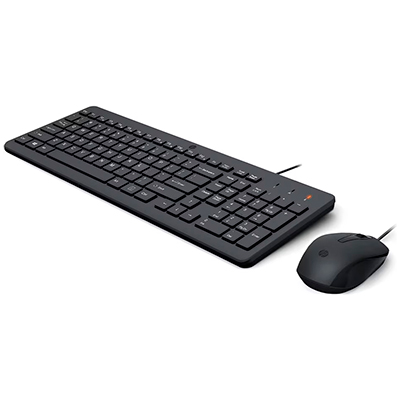 TECLADO + MOUSE HP 150