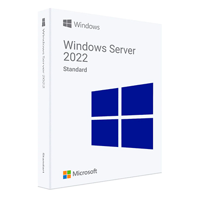 LICENCIA MICROSOFT WINDOWS SERVER STANDARD 2022