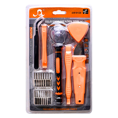 KIT DE DESTORNILLADOR SW-6129 - 1402G-2 