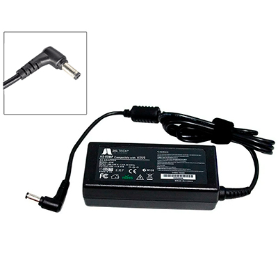 CARGADOR PORTATIL ASUS 19V 2.37A 5.5*2.5