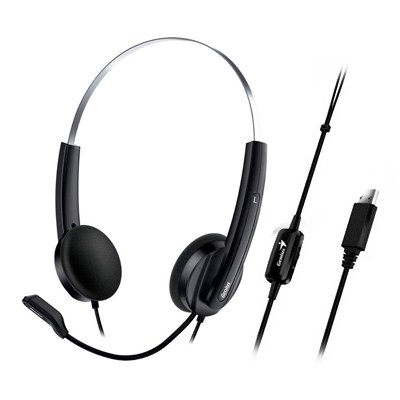 MANOS LIBRES GENIUS HS-220U USB