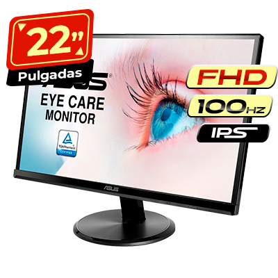 MONITOR ASUS 21.45