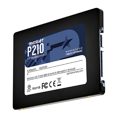 DISCO SSD PATRIOT 256GB 