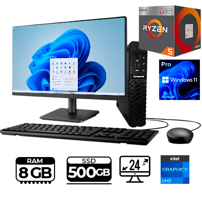 COMPUTADOR NUC DRACO SERIES RYZEN 5