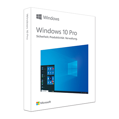 Licencia Microsoft Windows 10 PRO 64Bits Español