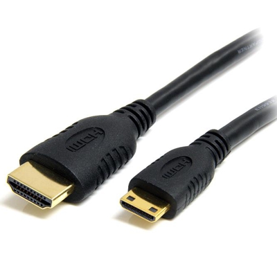 CABLE HDMI A MINI HDMI 1.8 MTS