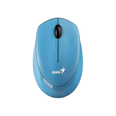MOUSE INALAMBRICO GENIUS NX-7009 AZUL