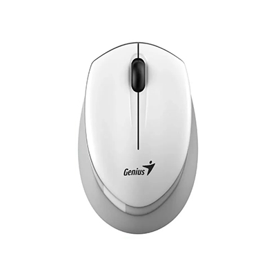 MOUSE INALAMBRICO GENIUS NX-7009 BLANCO