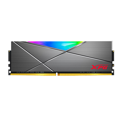 MEMORIA DDR4 8GB 3600 XPG SPECTRIX D50 RGB LED DISIPADA