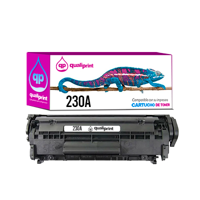 TONER QUALI PRINT 30A CF230A