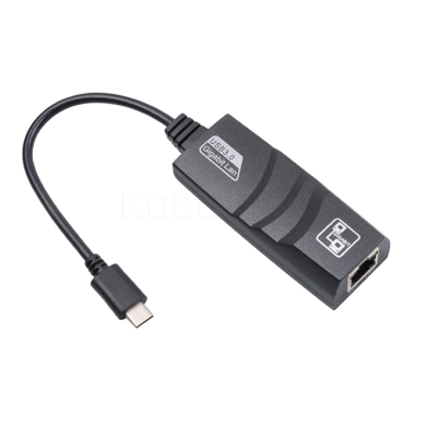 ADAPTADOR DE RED TIPO C A RJ45 10/100