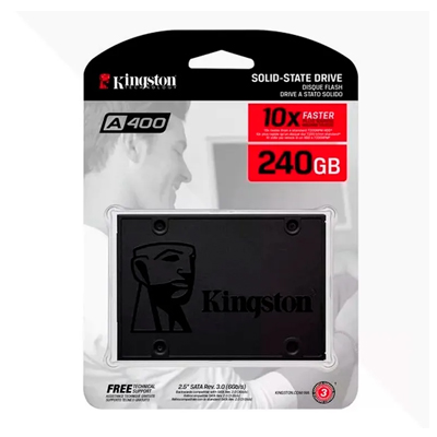 DISCO SSD KINGSTON 240 GB + IVA