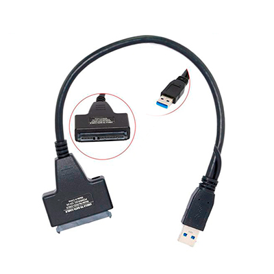 CONVERTIDOR USB 3.0 A SATA