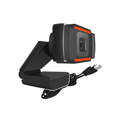 CAMARA WEB HD 1080P USB 2.0 CON MICROFONO