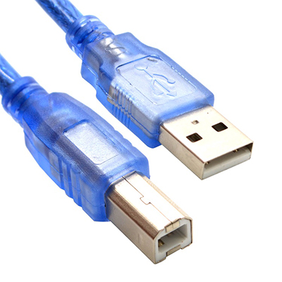 CABLE USB PARA IMPRESORA BLINDADO 10M MST-1024G-12