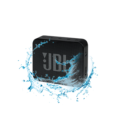 PARLANTE BLUETOOTH JBL GO 2 ESSENTIAL NEGRO
