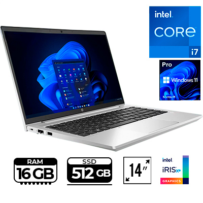 PORTATIL HP PROBOOK 440 G10 I7-13TH