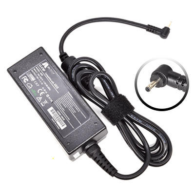 CARGADOR PORTATIL ASUS 19V 2.1A 2.5*0.7