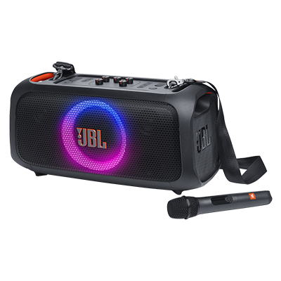 PARLANTE BLUETOOTH JBL PARTYBOX On-The-Go Essential