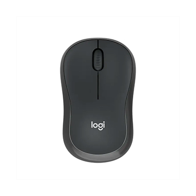 MOUSE INALAMBRICO LOGITECH M240 SILENT NEGRO