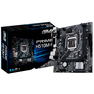 MOTHER BOARD ASUS PRIME H510M-F