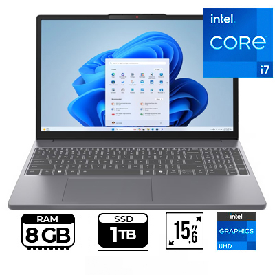 PORTATIL LENOVO IP SLIM 3 15IRH10 I7-13TH