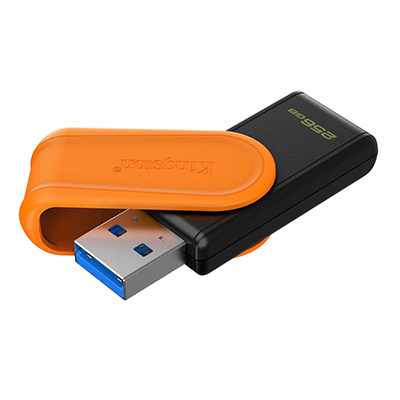 MEMORIA USB 3.2 KINGSTON DTX EXODIA S 256GB