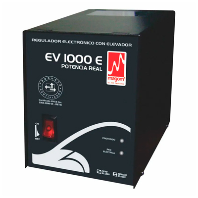 REGULADOR ELECTRONICO POWER MAGOM 1000 EV E