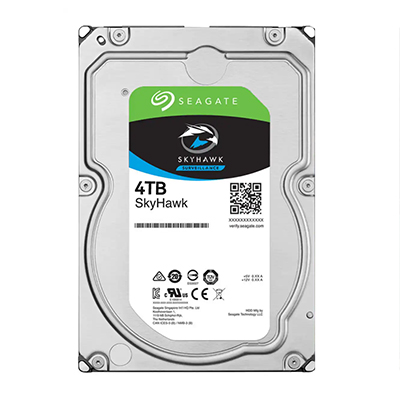 DISCO DURO 4TB SEAGATE SATA PC SKYHAWK 