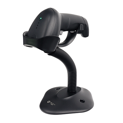 LECTOR DE CODIGO DE BARRA JALTECH JAL-PLUS 02 1D-QR INALAMBRICO