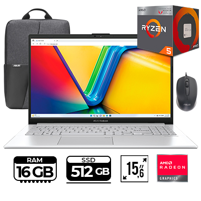 PORTATIL ASUS E1504FA-BQ2334 RYZEN 5