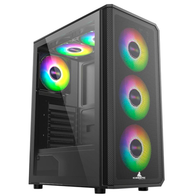 TORRE ICEBERG FLOW E RGB NEGRO SIN FUENTE