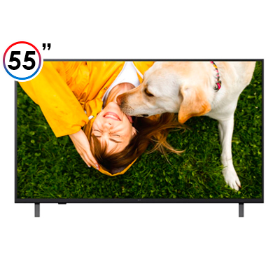 TELEVISOR LG SMART TV UHD AI UA751C 4K 55