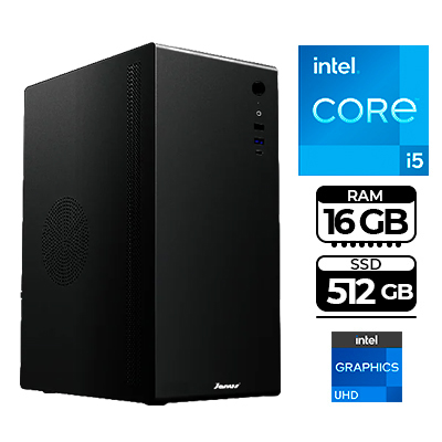 TORRE CLON JANUS V200 I5-12TH