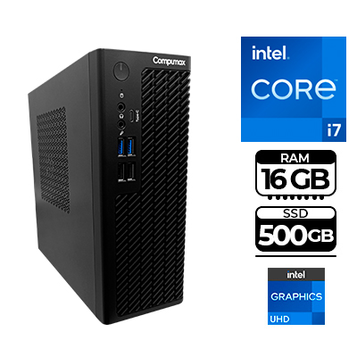 TORRE CLON COMPUMAX I7-13TH