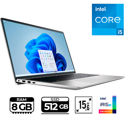 PORTATIL DELL INSPIRON 15 DC15250 I5-13TH 8GB