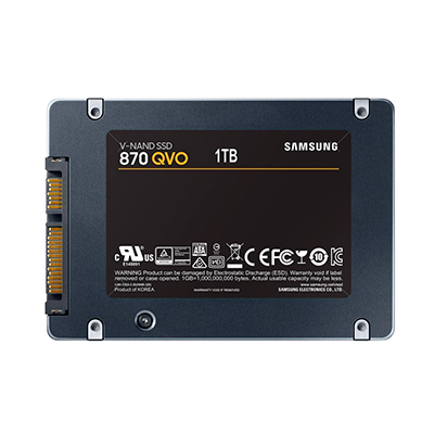 DISCO SSD SAMSUNG 870 QVO 1TB (SERVIDORES)