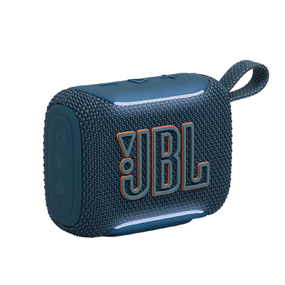 PARLANTE BLUETOOTH JBL GO 5 AZUL