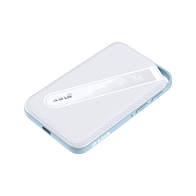 ROUTER MOBILE D-LINK 4G LTE DWR-932W AX300 WI-FI 6