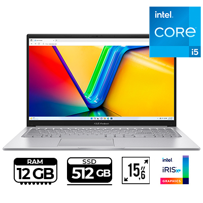 PORTATIL ASUS X1504VA-BQ3882 I5-13TH