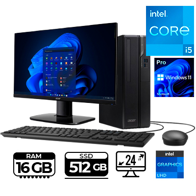 COMPUTADOR ACER VERITON 2000 VX2720G I5-12TH