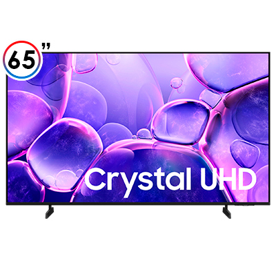 TELEVISOR SAMSUNG SMART TV CRYSTAL UHD U8000F 4K 65