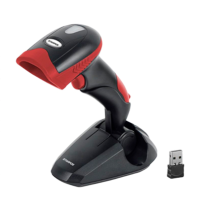 LECTOR DE CODIGO DE BARRA STARPOS 6221RB 1D - 2D INALAMBRICO