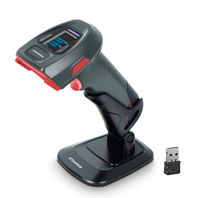 LECTOR DE CODIGO DE BARRA STARPOS T3030DB 2D INALAMBRICO